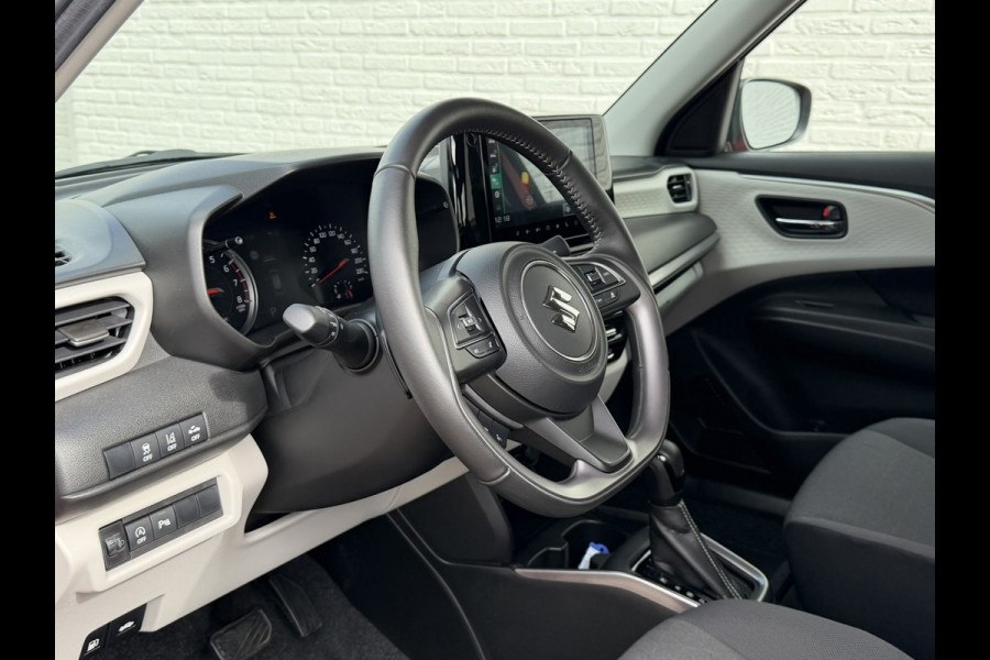 Suzuki Swift 1.2 Style Smart Hybrid Automaat Adaptive Cruise Climate control LED Navi Apple / Android Achteruitrijcamera