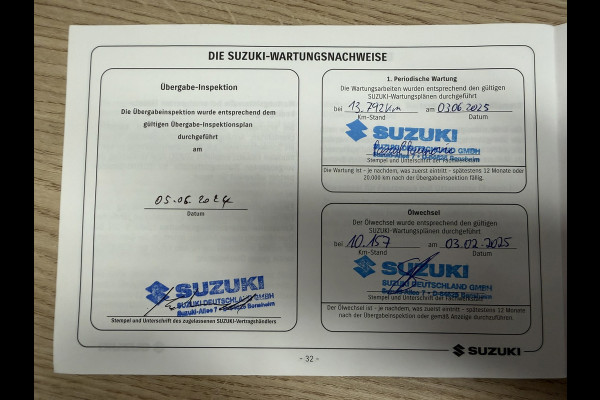 Suzuki Swift 1.2 Style Smart Hybrid Automaat Adaptive Cruise Climate control LED Navi Apple / Android Achteruitrijcamera