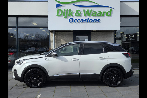Peugeot 3008 1.2 PureTech Crossway Automaat – LED – Alcantara/Leer – Navi –