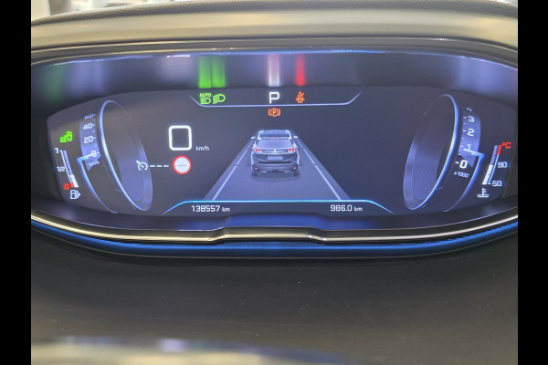Peugeot 3008 1.2 PureTech Crossway Automaat – LED – Alcantara/Leer – Navi –