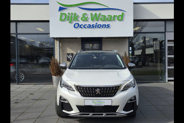 Peugeot 3008 1.2 PureTech Crossway Automaat – LED – Alcantara/Leer – Navi –