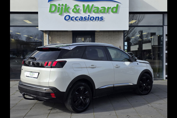 Peugeot 3008 1.2 PureTech Crossway Automaat – LED – Alcantara/Leer – Navi –