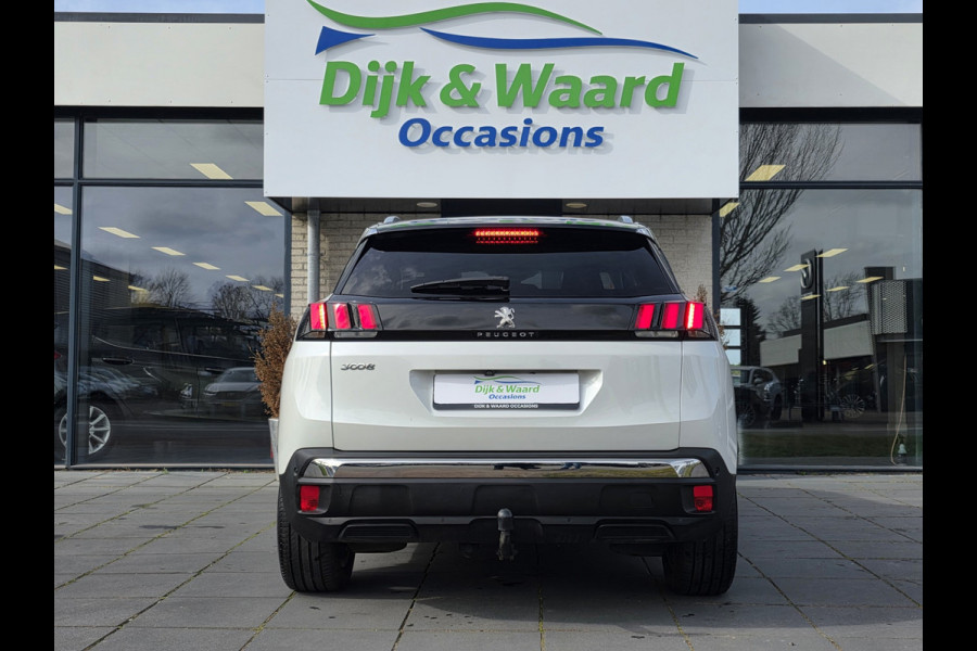 Peugeot 3008 1.2 PureTech Crossway Automaat – LED – Alcantara/Leer – Navi –