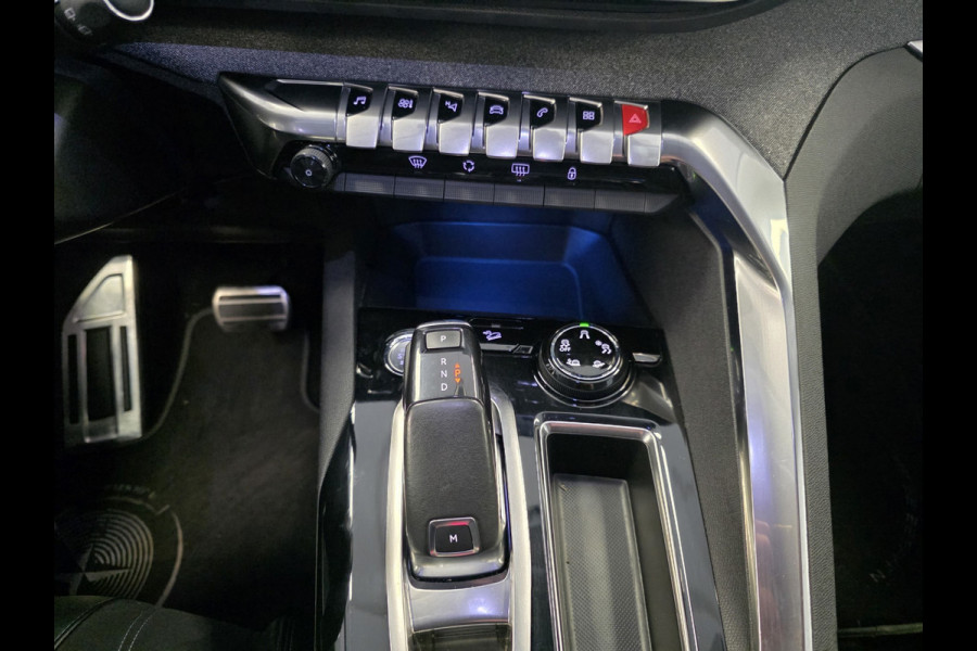 Peugeot 3008 1.2 PureTech Crossway Automaat – LED – Alcantara/Leer – Navi –