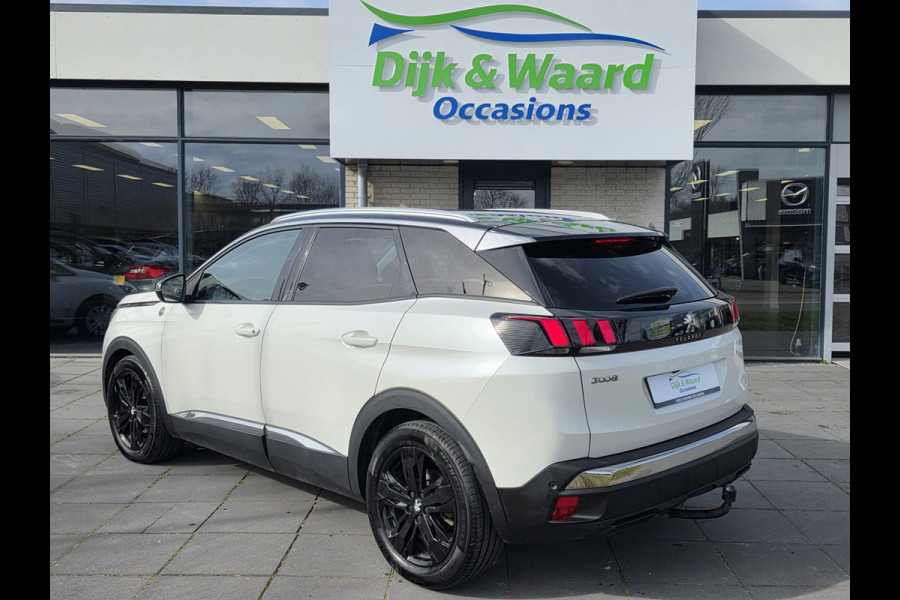 Peugeot 3008 1.2 PureTech Crossway Automaat – LED – Alcantara/Leer – Navi –