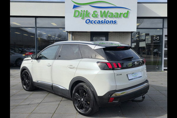 Peugeot 3008 1.2 PureTech Crossway Automaat – LED – Alcantara/Leer – Navi –