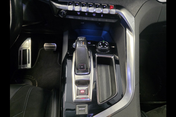Peugeot 3008 1.2 PureTech Crossway Automaat – LED – Alcantara/Leer – Navi –