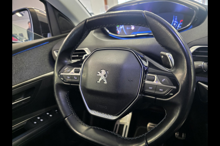 Peugeot 3008 1.2 PureTech Crossway Automaat – LED – Alcantara/Leer – Navi –