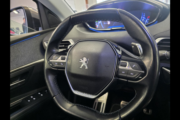 Peugeot 3008 1.2 PureTech Crossway Automaat – LED – Alcantara/Leer – Navi –