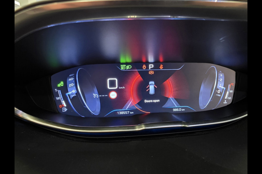 Peugeot 3008 1.2 PureTech Crossway Automaat – LED – Alcantara/Leer – Navi –