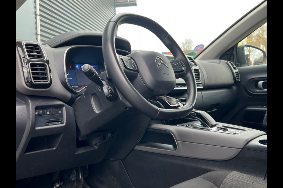 Citroën C5 Aircross BWJ 12-2020 | 1.6 PHEV 225PK Business AUTOMAAT | 18'' LMV | CLIMA | NAVI | CAMERA A | PDC 2X | CARPLAY |