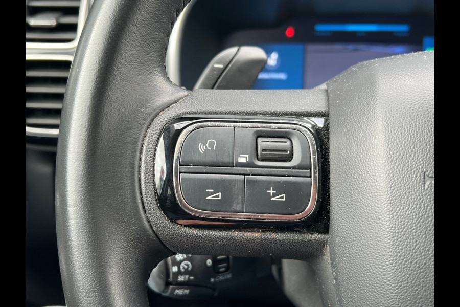 Citroën C5 Aircross BWJ 12-2020 | 1.6 PHEV 225PK Business AUTOMAAT | 18'' LMV | CLIMA | NAVI | CAMERA A | PDC 2X | CARPLAY |