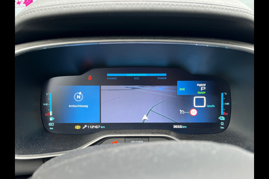 Citroën C5 Aircross BWJ 12-2020 | 1.6 PHEV 225PK Business AUTOMAAT | 18'' LMV | CLIMA | NAVI | CAMERA A | PDC 2X | CARPLAY |