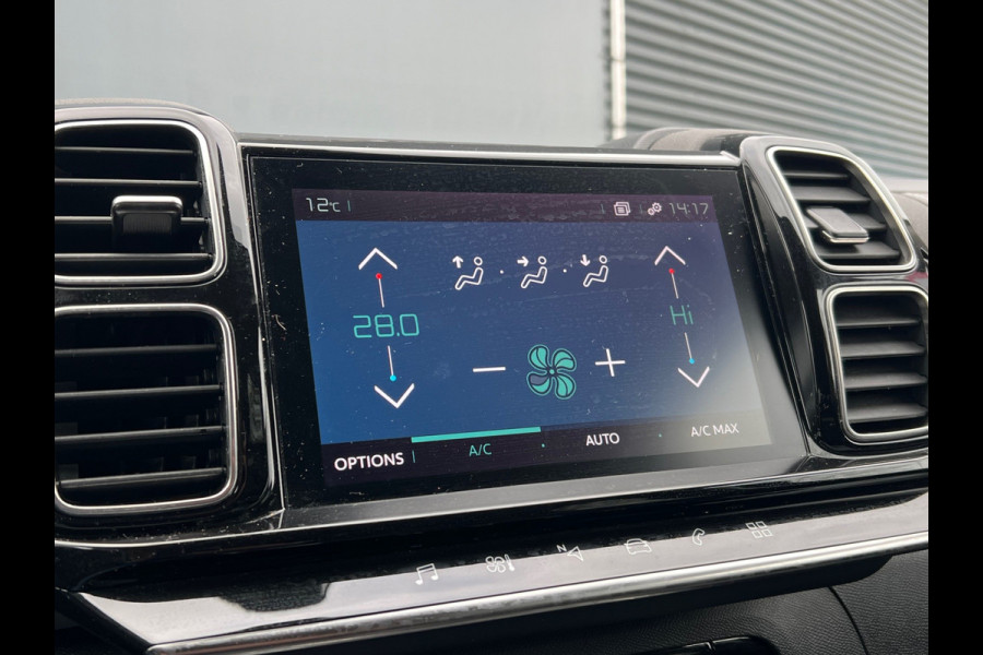 Citroën C5 Aircross BWJ 12-2020 | 1.6 PHEV 225PK Business AUTOMAAT | 18'' LMV | CLIMA | NAVI | CAMERA A | PDC 2X | CARPLAY |
