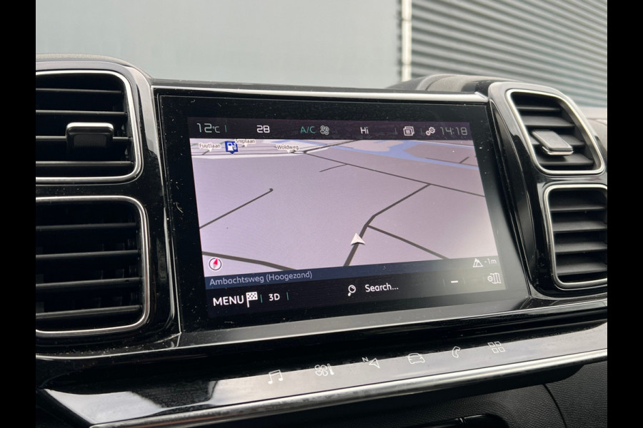Citroën C5 Aircross BWJ 12-2020 | 1.6 PHEV 225PK Business AUTOMAAT | 18'' LMV | CLIMA | NAVI | CAMERA A | PDC 2X | CARPLAY |