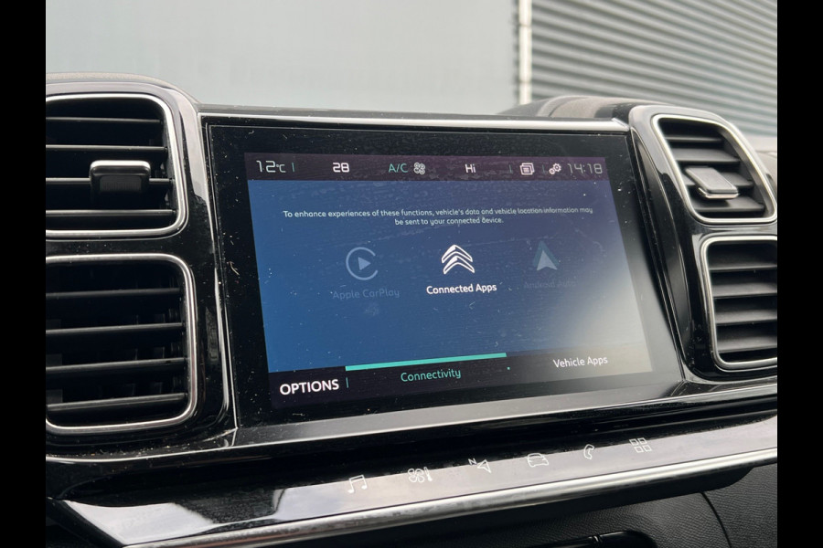 Citroën C5 Aircross BWJ 12-2020 | 1.6 PHEV 225PK Business AUTOMAAT | 18'' LMV | CLIMA | NAVI | CAMERA A | PDC 2X | CARPLAY |