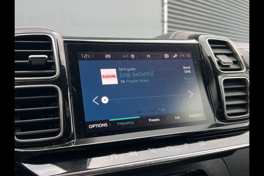 Citroën C5 Aircross BWJ 12-2020 | 1.6 PHEV 225PK Business AUTOMAAT | 18'' LMV | CLIMA | NAVI | CAMERA A | PDC 2X | CARPLAY |