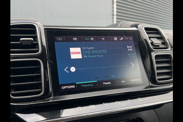 Citroën C5 Aircross BWJ 12-2020 | 1.6 PHEV 225PK Business AUTOMAAT | 18'' LMV | CLIMA | NAVI | CAMERA A | PDC 2X | CARPLAY |