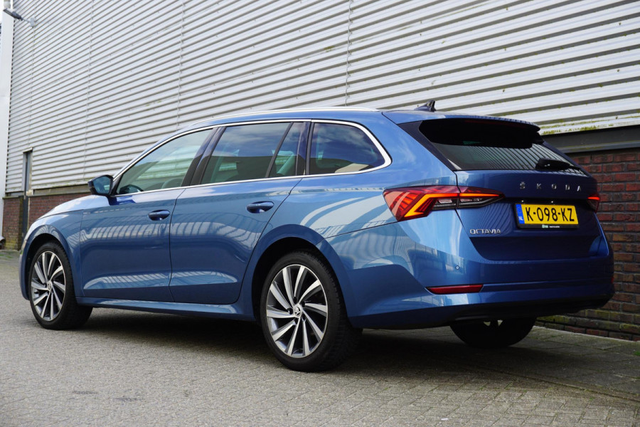 Škoda Octavia Combi 1.0 TSI Business Ed.Plus/Virtual Cockpit/18Inch.LM /Stoelverwarming.