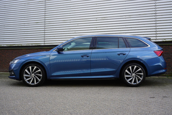 Škoda Octavia Combi 1.0 TSI Business Ed.Plus/Virtual Cockpit/18Inch.LM /Stoelverwarming.