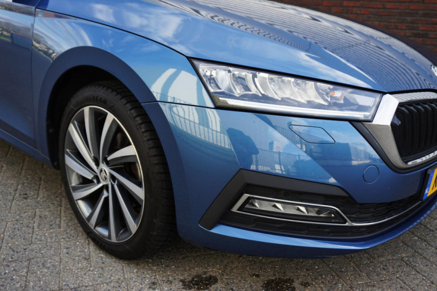 Škoda Octavia Combi 1.0 TSI Business Ed.Plus/Virtual Cockpit/18Inch.LM /Stoelverwarming.