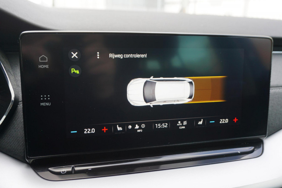 Škoda Octavia Combi 1.0 TSI Business Ed.Plus/Virtual Cockpit/18Inch.LM /Stoelverwarming.