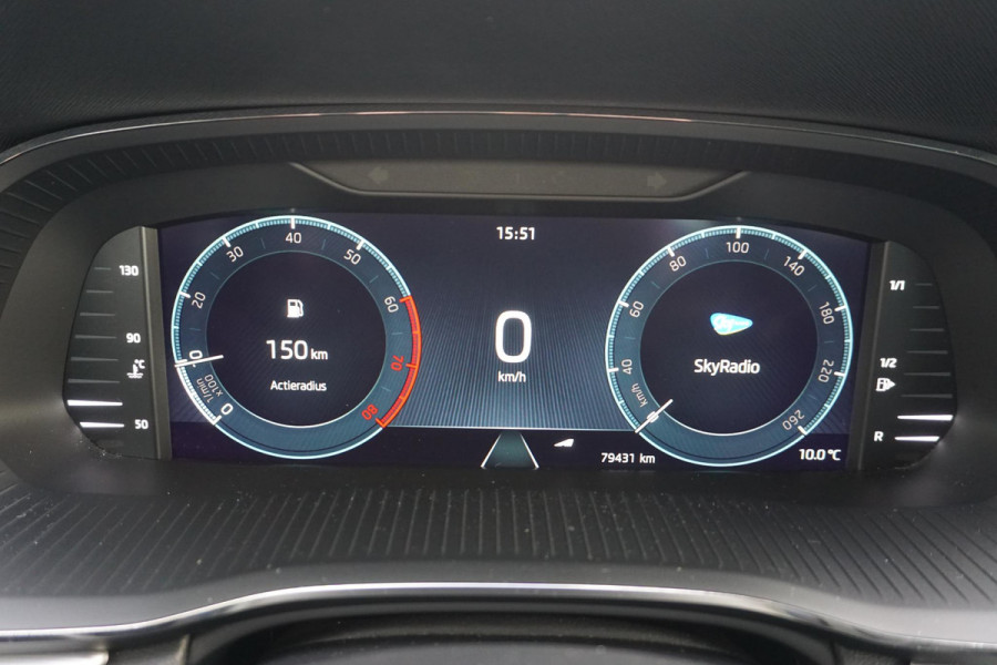 Škoda Octavia Combi 1.0 TSI Business Ed.Plus/Virtual Cockpit/18Inch.LM /Stoelverwarming.