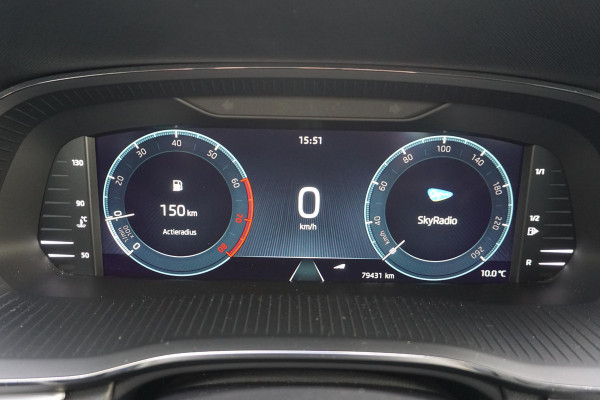 Škoda Octavia Combi 1.0 TSI Business Ed.Plus/Virtual Cockpit/18Inch.LM /Stoelverwarming.