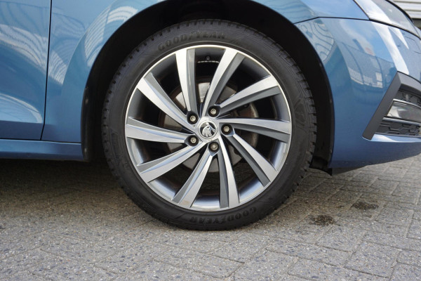 Škoda Octavia Combi 1.0 TSI Business Ed.Plus/Virtual Cockpit/18Inch.LM /Stoelverwarming.