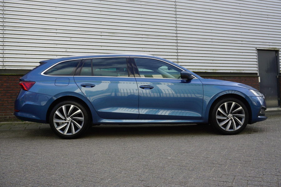 Škoda Octavia Combi 1.0 TSI Business Ed.Plus/Virtual Cockpit/18Inch.LM /Stoelverwarming.