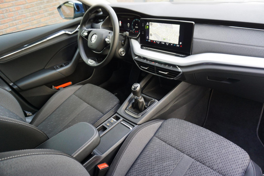 Škoda Octavia Combi 1.0 TSI Business Ed.Plus/Virtual Cockpit/18Inch.LM /Stoelverwarming.