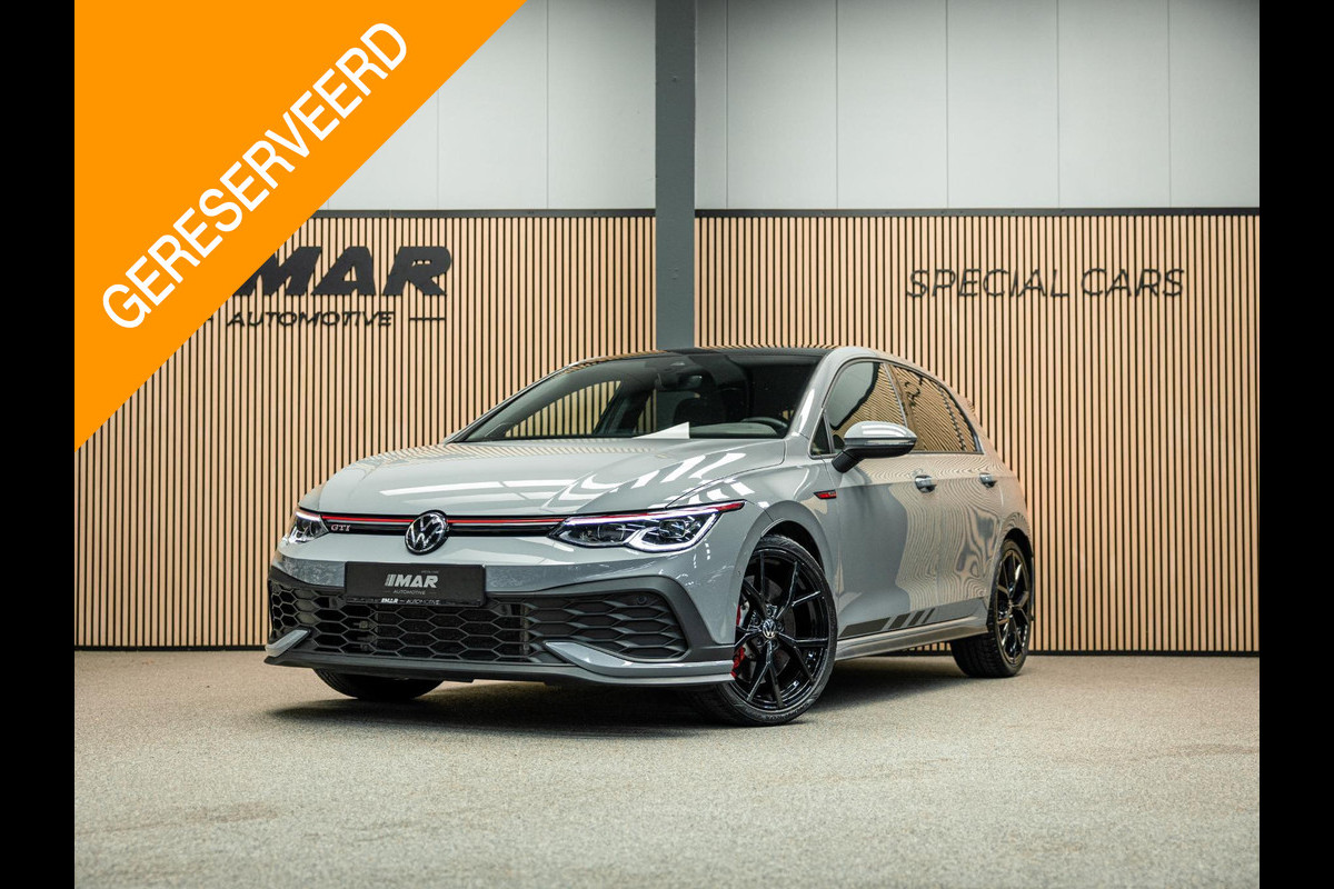 Volkswagen Golf 2.0 TSI GTI Clubsport | Harman/Kardon | Pano | Akrapovic |