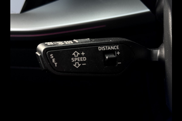 Audi A3 Sportback 40 TFSI e S-line | Matrix LED | Trekhaak | Elektr. stoelen | Camera | Carplay | Sfeer | ACC | Elektr. achterklep