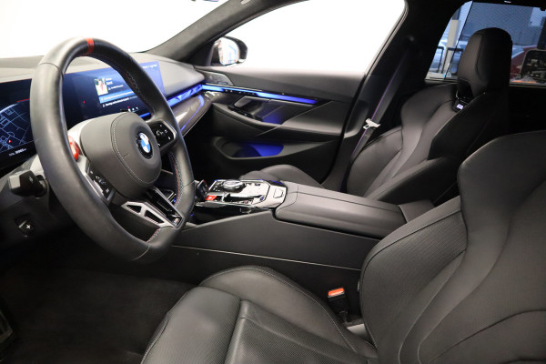 BMW 5 Serie M5  Carbon Pack Co-Pilot Live Cockpit  Professional 1st eigenaar NAP