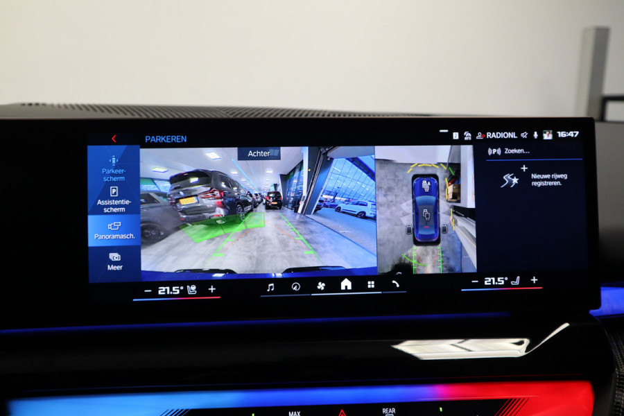 BMW 5 Serie M5  Carbon Pack Co-Pilot Live Cockpit  Professional 1st eigenaar NAP