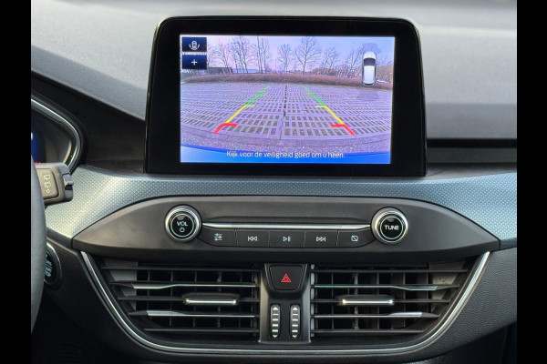 Ford FOCUS Wagon 1.0 EcoBoost Hybrid Active X Business, panoramadak, stoelverwarming, dealer onderhouden, 1 e eigenaar, NLauto nap