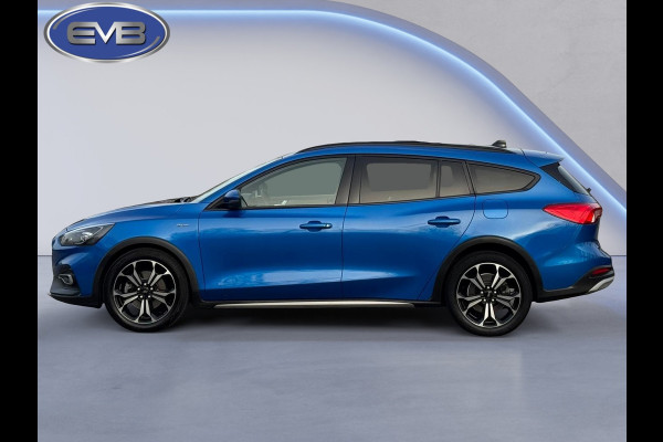 Ford FOCUS Wagon 1.0 EcoBoost Hybrid Active X Business, panoramadak, stoelverwarming, dealer onderhouden, 1 e eigenaar, NLauto nap