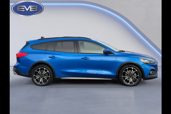 Ford FOCUS Wagon 1.0 EcoBoost Hybrid Active X Business, panoramadak, stoelverwarming, dealer onderhouden, 1 e eigenaar, NLauto nap