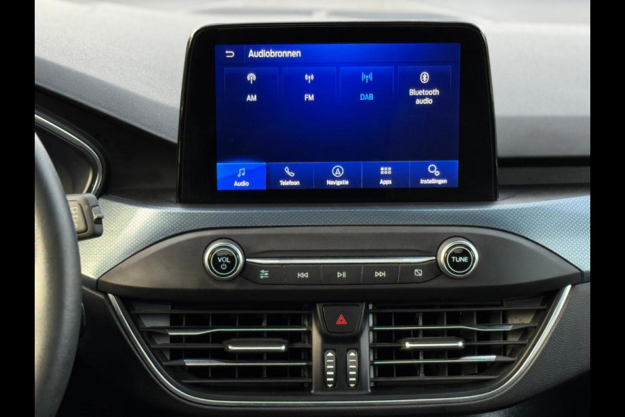 Ford FOCUS Wagon 1.0 EcoBoost Hybrid Active X Business, panoramadak, stoelverwarming, dealer onderhouden, 1 e eigenaar, NLauto nap