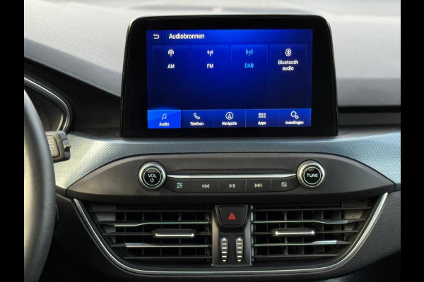 Ford FOCUS Wagon 1.0 EcoBoost Hybrid Active X Business, panoramadak, stoelverwarming, dealer onderhouden, 1 e eigenaar, NLauto nap