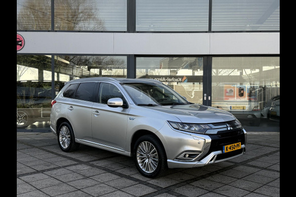 Mitsubishi Outlander Aut. 2.4 PHEV Intense | Apple Carplay | Camera | Stoel Verwarming |