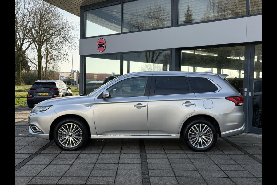 Mitsubishi Outlander Aut. 2.4 PHEV Intense | Apple Carplay | Camera | Stoel Verwarming |