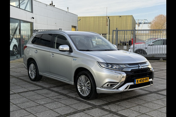 Mitsubishi Outlander Aut. 2.4 PHEV Intense | Apple Carplay | Camera | Stoel Verwarming |