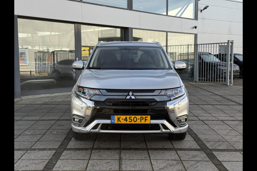Mitsubishi Outlander Aut. 2.4 PHEV Intense | Apple Carplay | Camera | Stoel Verwarming |