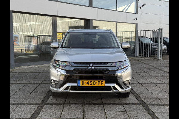 Mitsubishi Outlander Aut. 2.4 PHEV Intense | Apple Carplay | Camera | Stoel Verwarming |