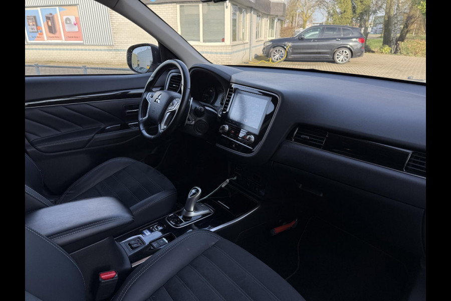 Mitsubishi Outlander Aut. 2.4 PHEV Intense | Apple Carplay | Camera | Stoel Verwarming |