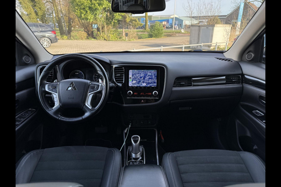 Mitsubishi Outlander Aut. 2.4 PHEV Intense | Apple Carplay | Camera | Stoel Verwarming |