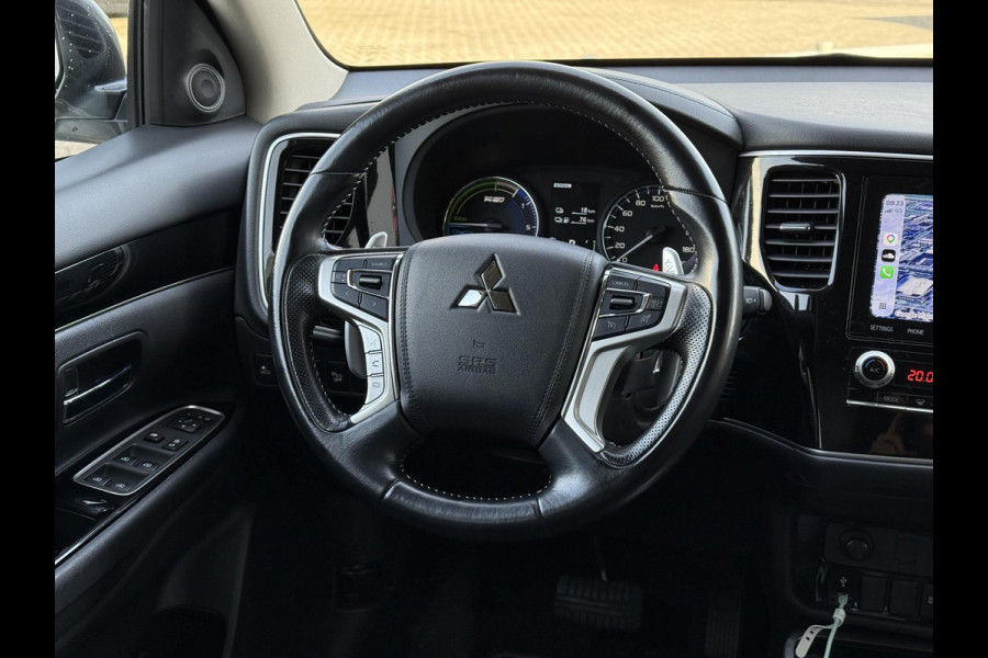 Mitsubishi Outlander Aut. 2.4 PHEV Intense | Apple Carplay | Camera | Stoel Verwarming |