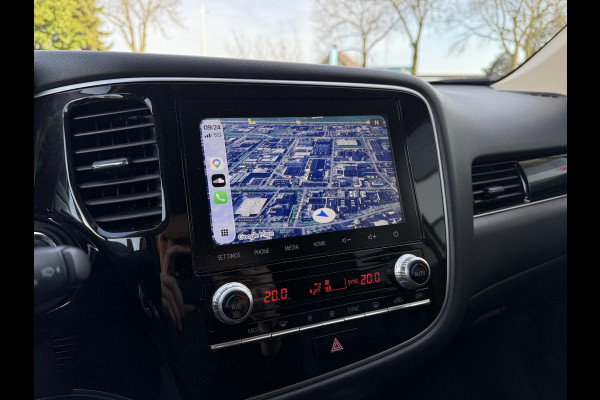 Mitsubishi Outlander Aut. 2.4 PHEV Intense | Apple Carplay | Camera | Stoel Verwarming |