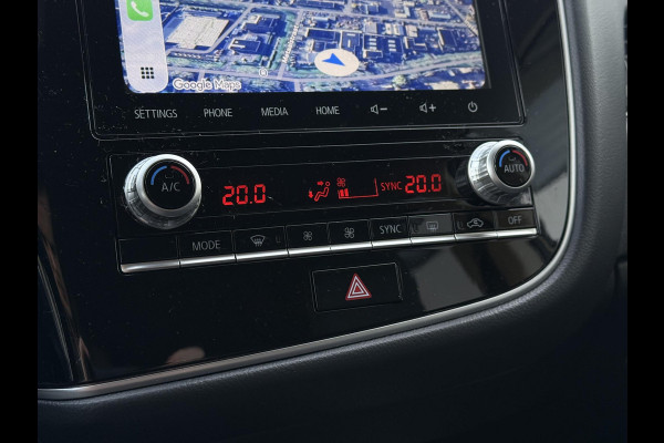 Mitsubishi Outlander Aut. 2.4 PHEV Intense | Apple Carplay | Camera | Stoel Verwarming |
